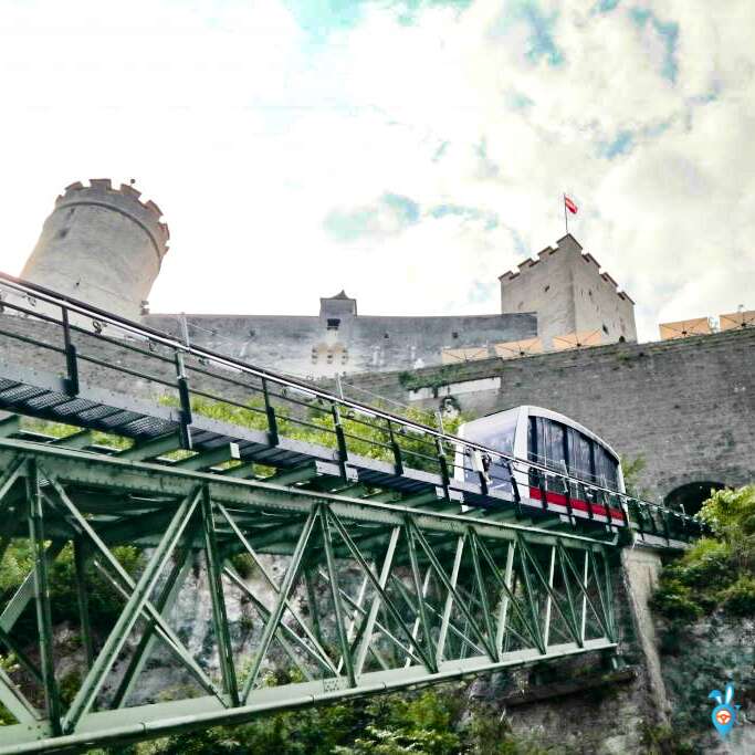 Hohensalzburg Fortress, Austria