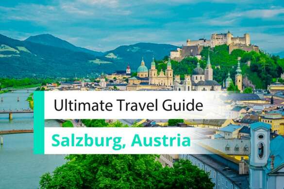 Solo Trip to Salzburg