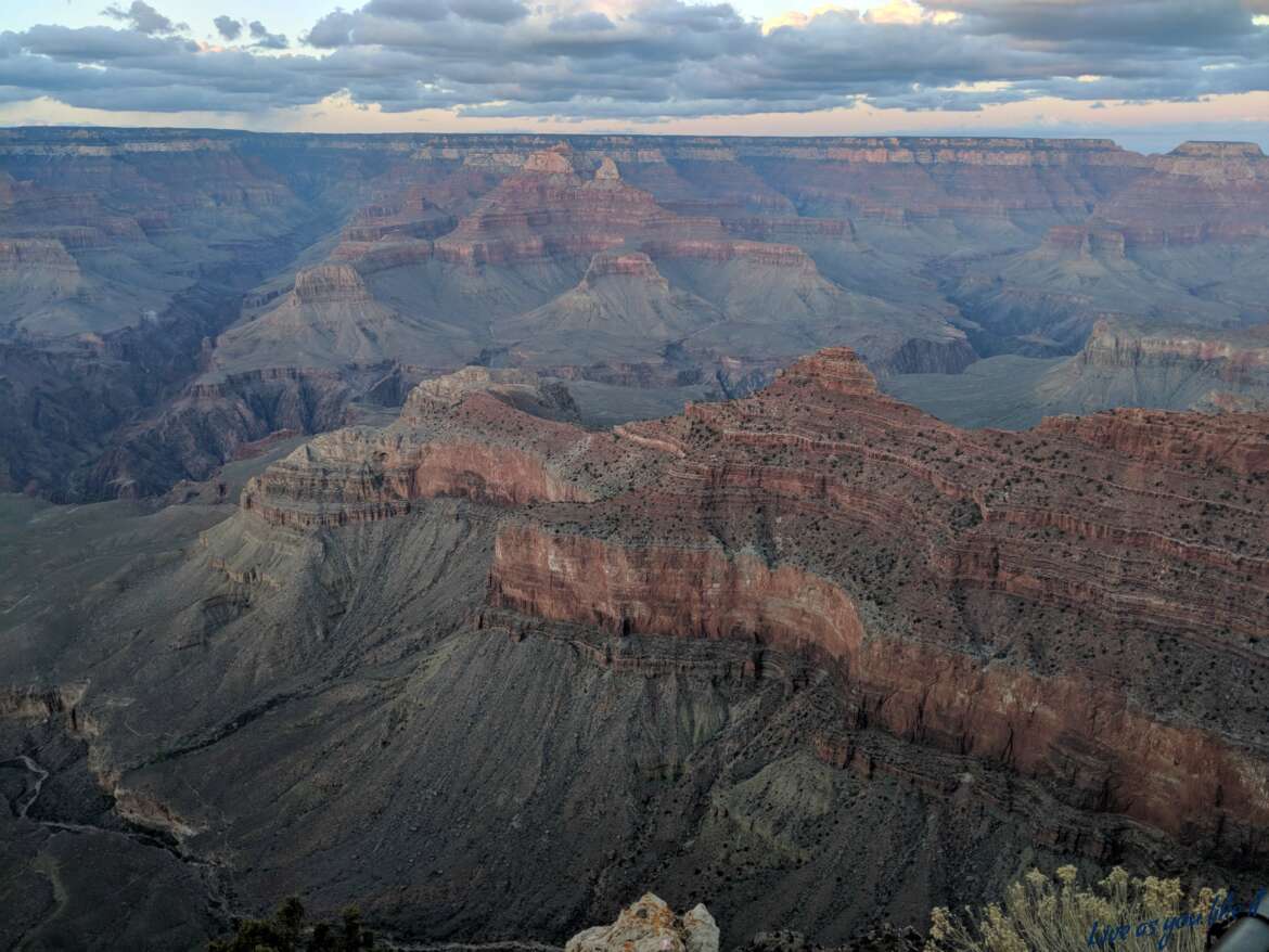 My Grand Canyon Vacation And Road Trip To Sedona