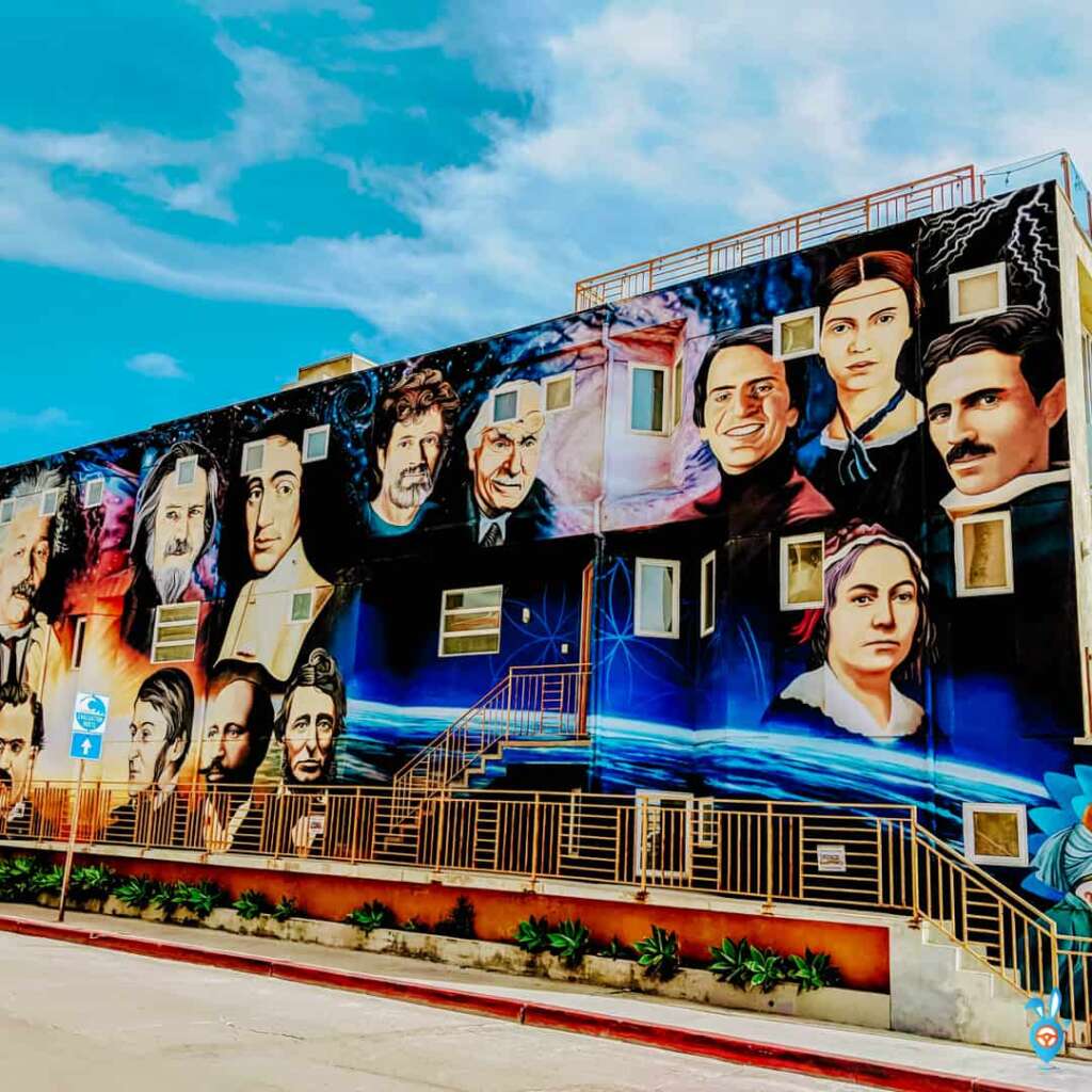 Wall Art, Los Angeles