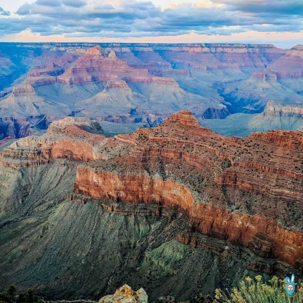 Grand Canyon Red Rocks, Arizona, USA