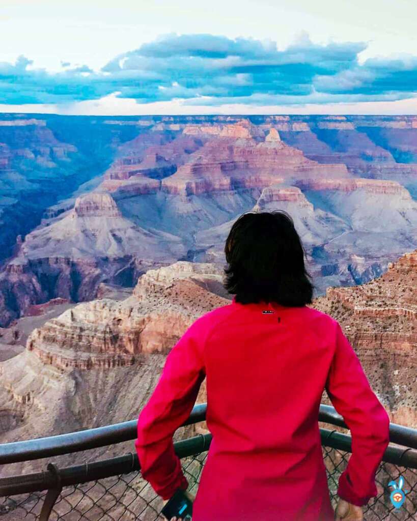 Grand Canyon View, Arizona
