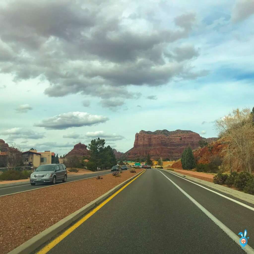 Road Trip to Sedona, USA