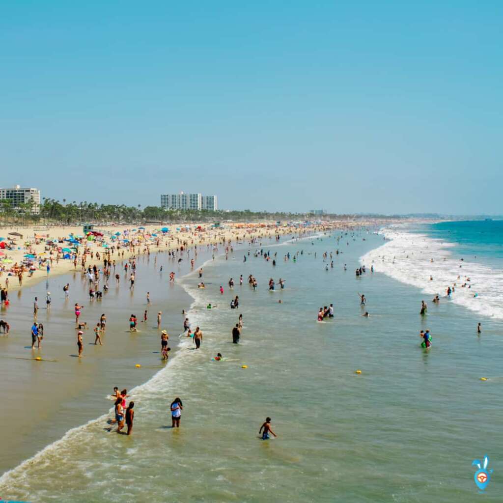 Venice City Beach, Los Angeles