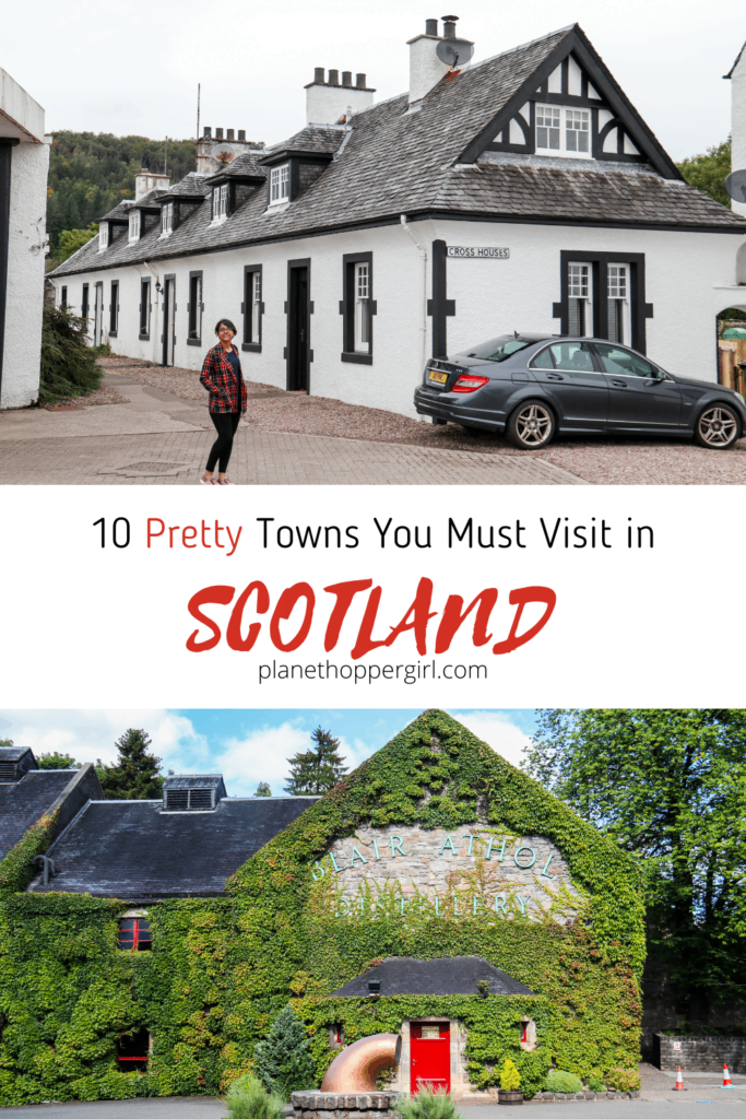 10 Scenic Towns to Visit and Explore in Scotland