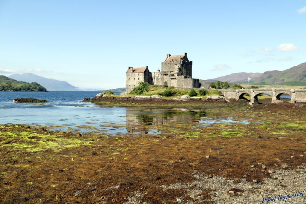 Eilean Donan Castle, Scotland