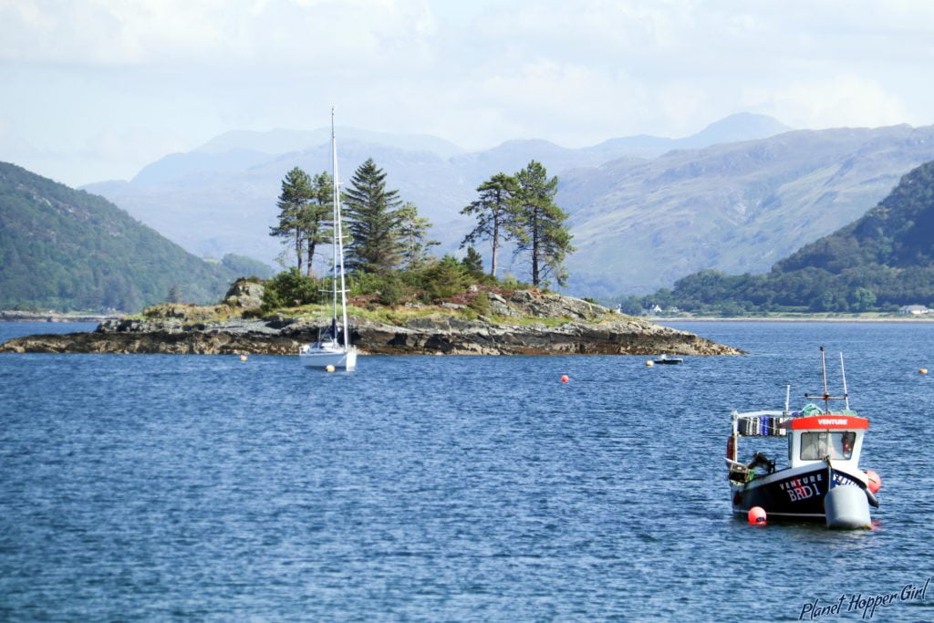 Plockton, Scotland
