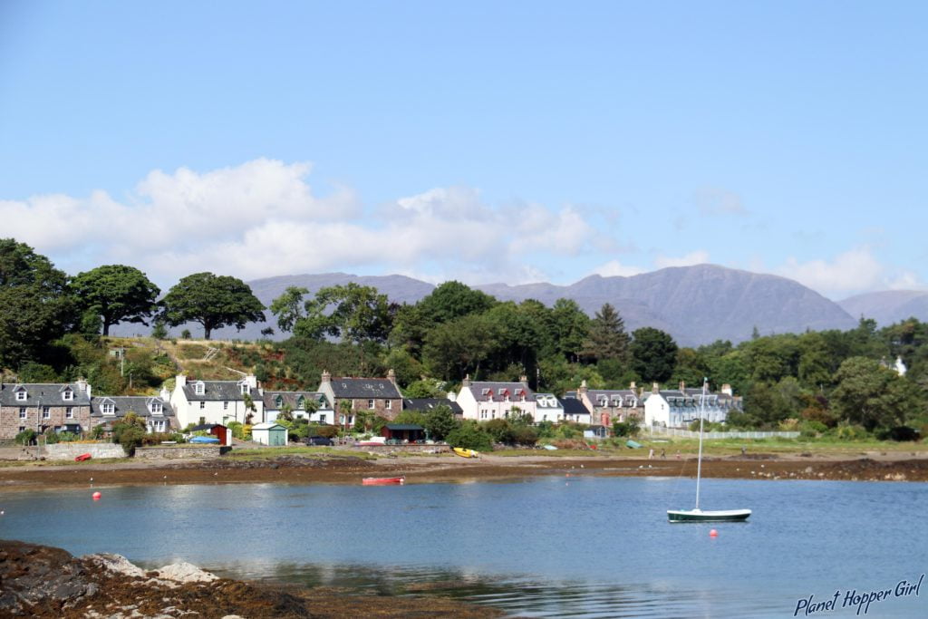 Plockton, Scotland