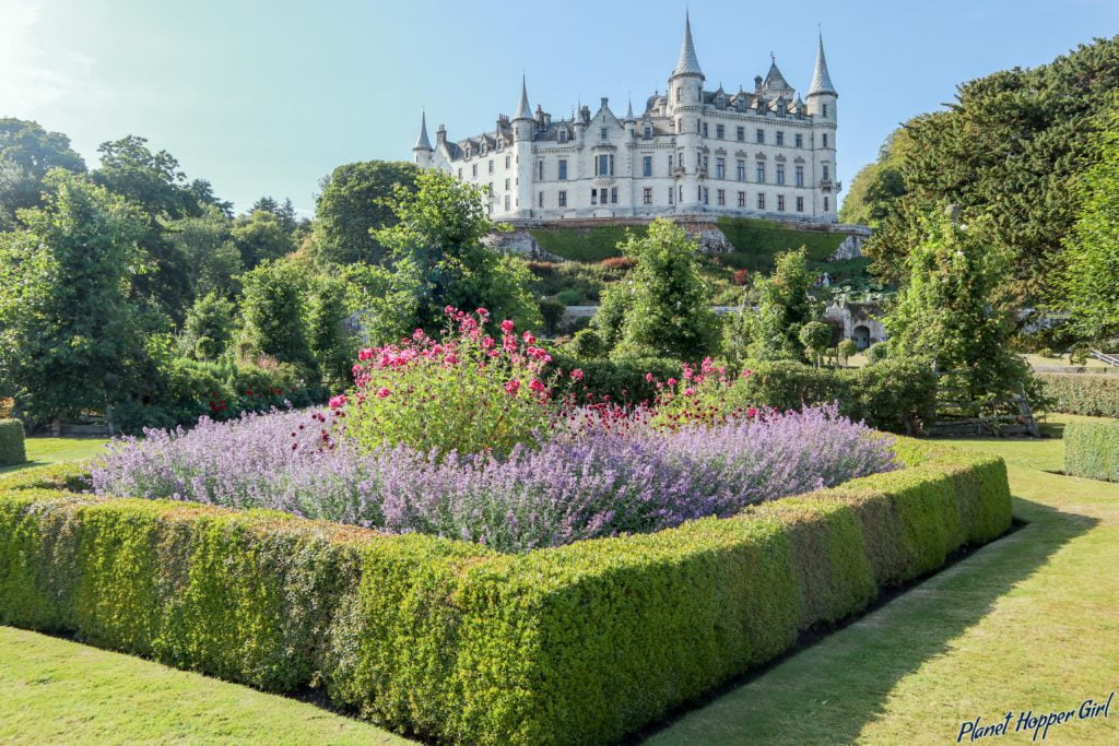 Dunrobin Castle, Scotland