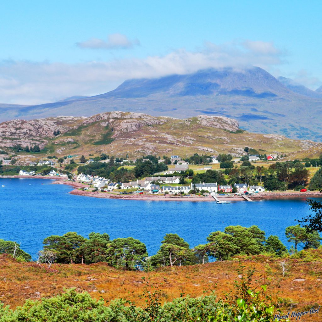Shieldaig, Torridon, Scotland