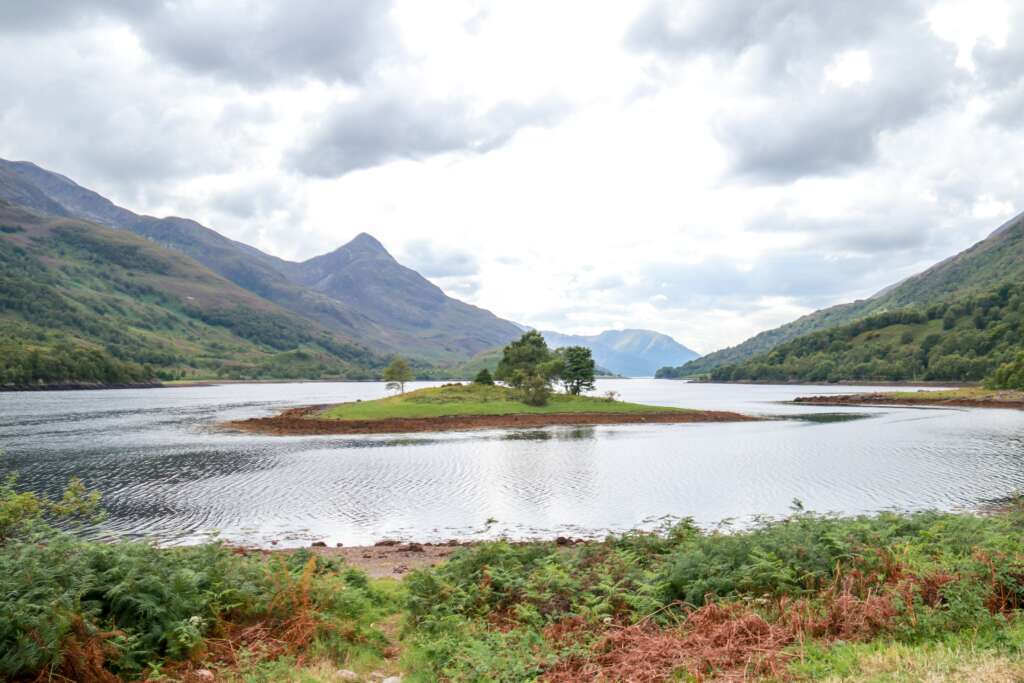 Kinlochleven, Scotland