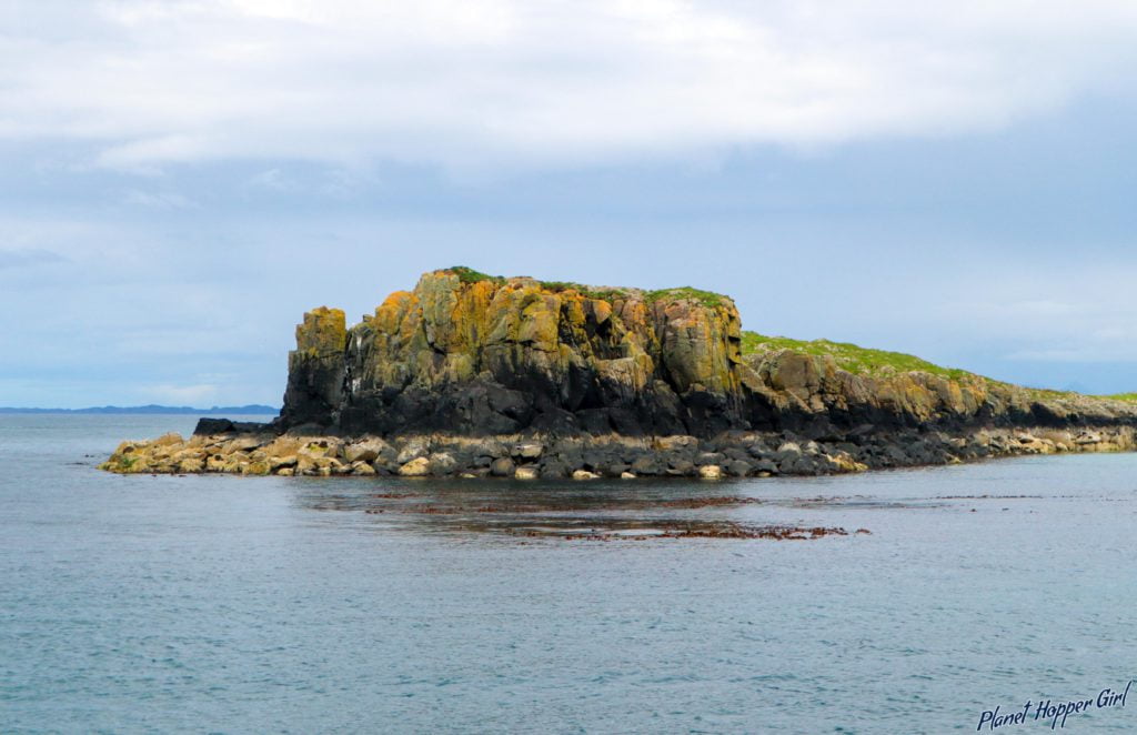 Isle of Mull island, Scotland