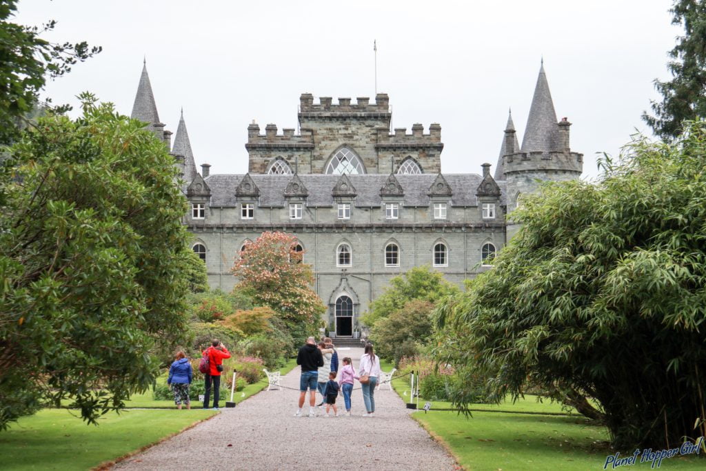 Inveraray Castle, Scotland
