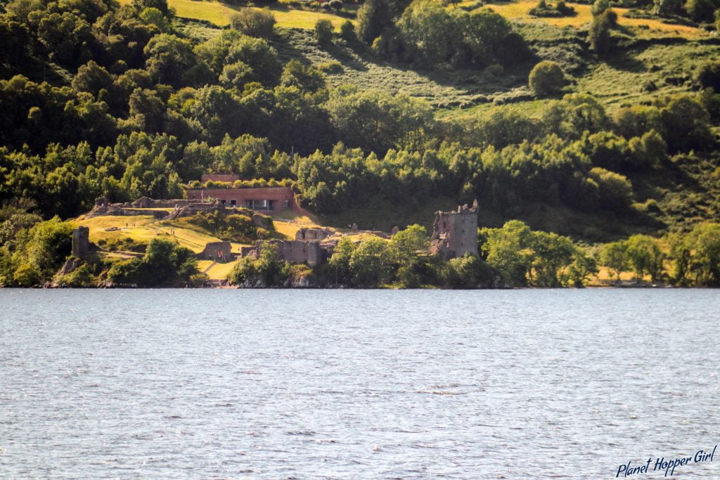 Urquhart Castle, Loch Ness,Scotland