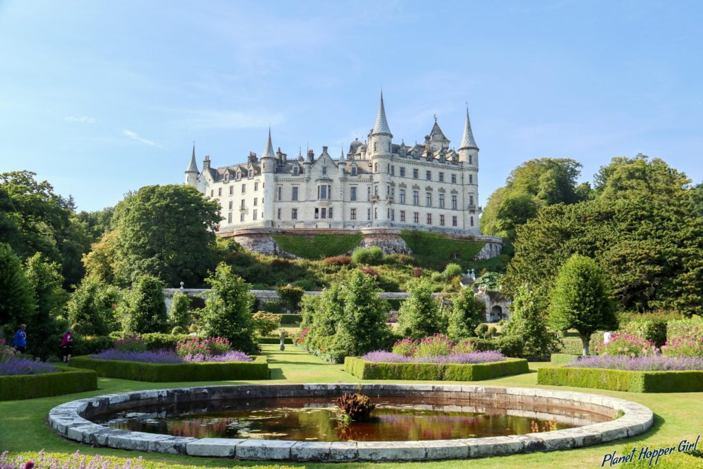 Dunrobin Castle, Scotland