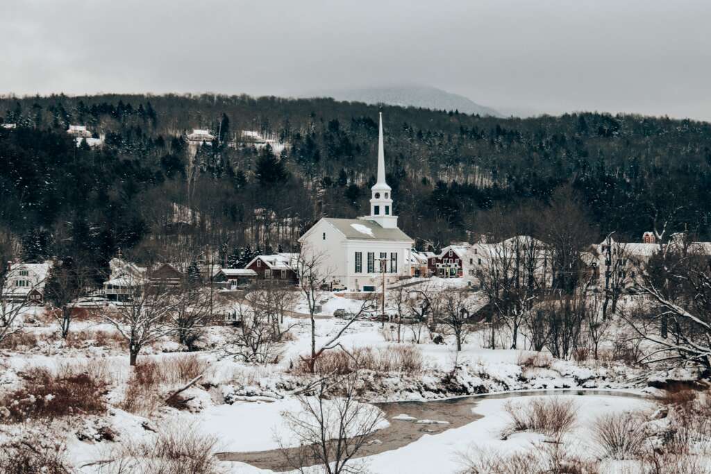 stowe vermont