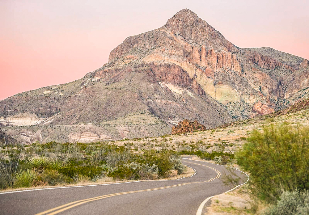 Best Road Trips in USA, Big Bend National Park