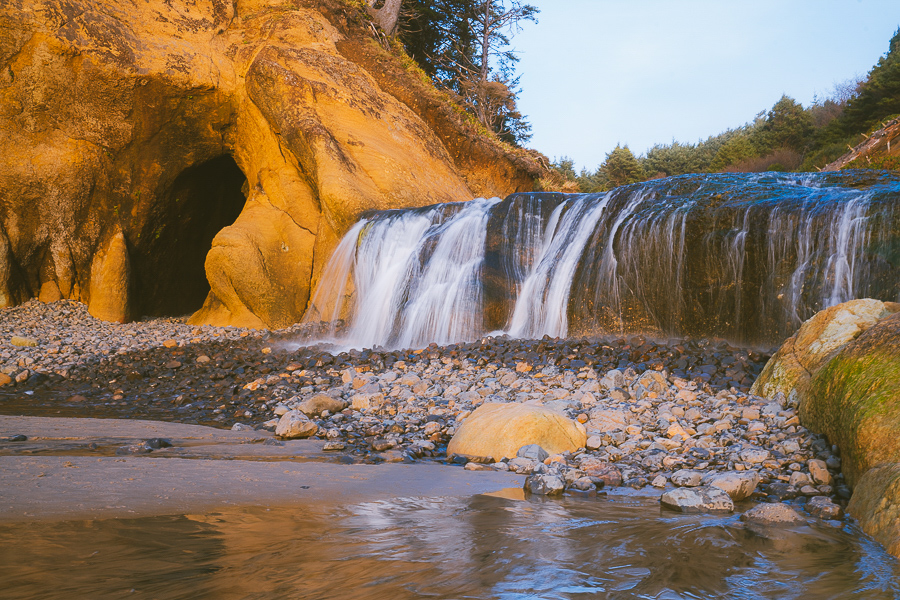 Best Road Trips in USA, Oregon Coast