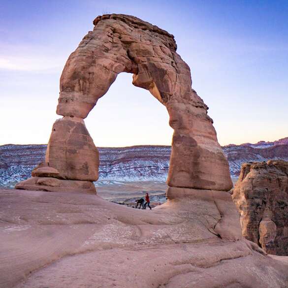 Best Road Trips in USA, Moab, Utah