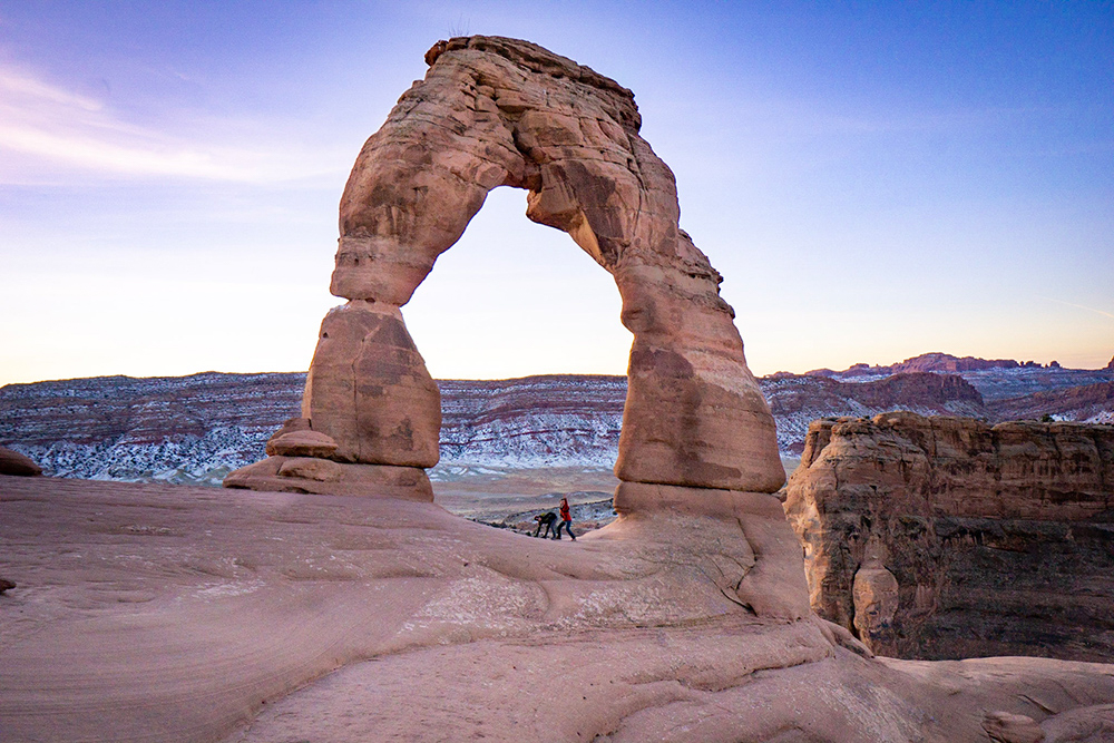 Best Road Trips in USA, Moab, Utah