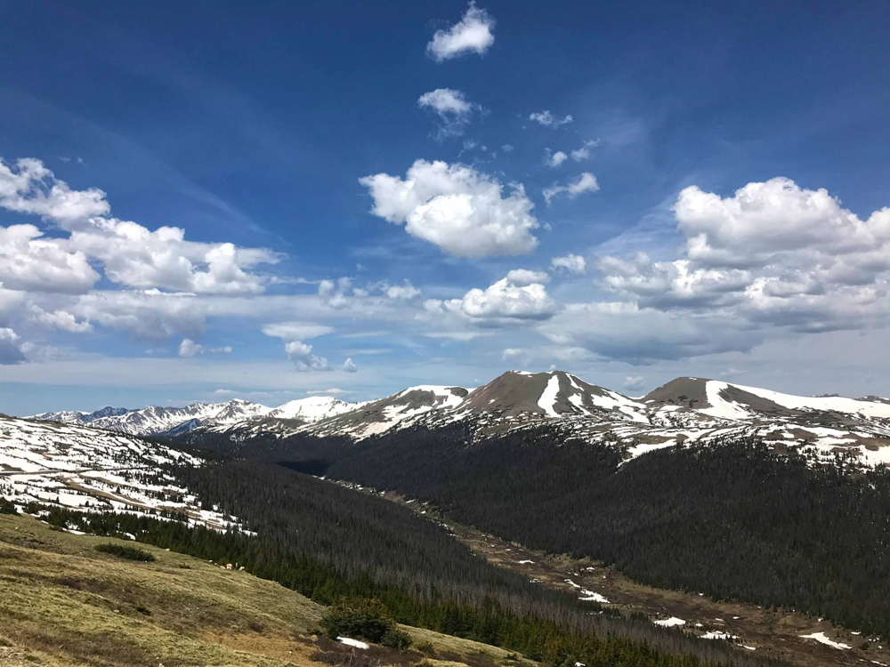 Best Road Trips in USA, Rocky Mountain National Park