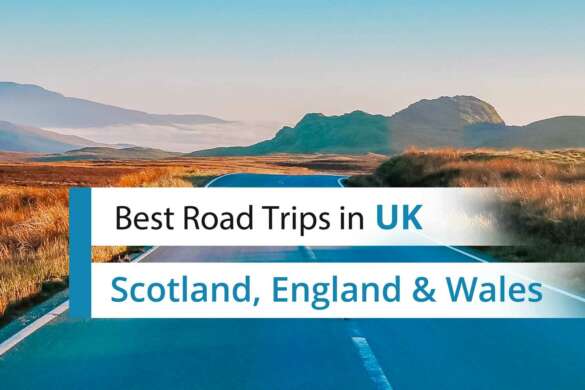 Best Scenic Drives in UK