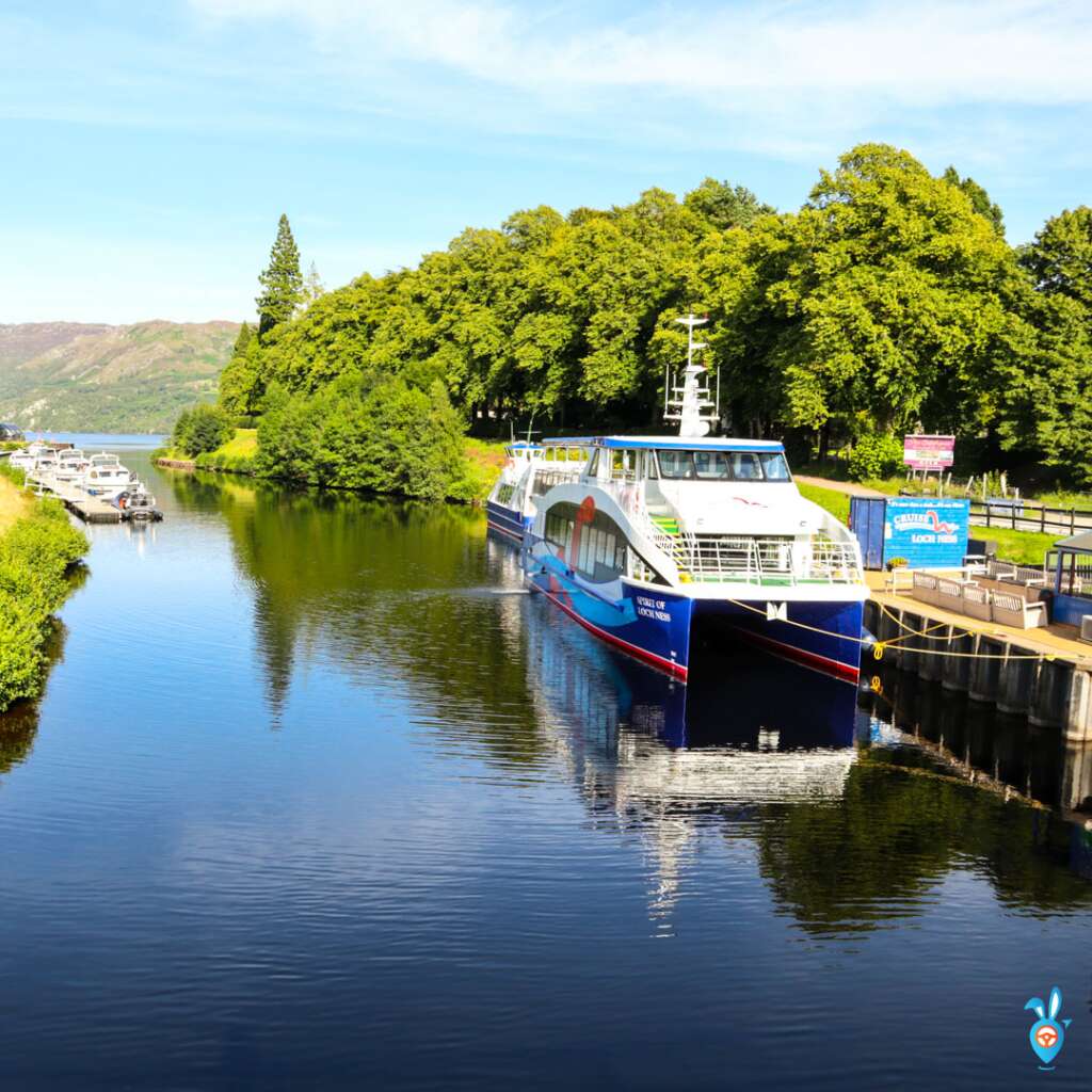 Fort Augustus, Scotland Villages