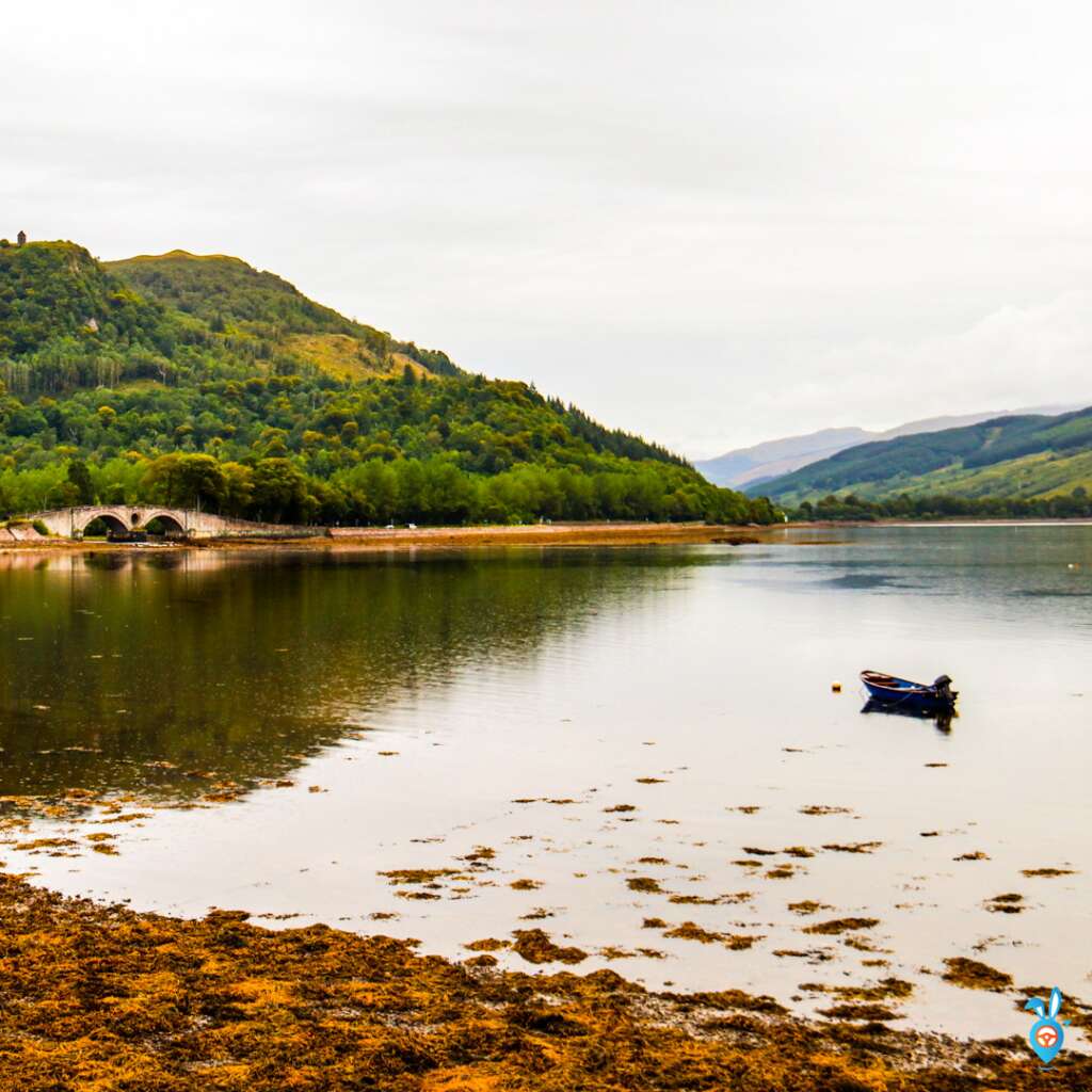 Inveraray Scotland