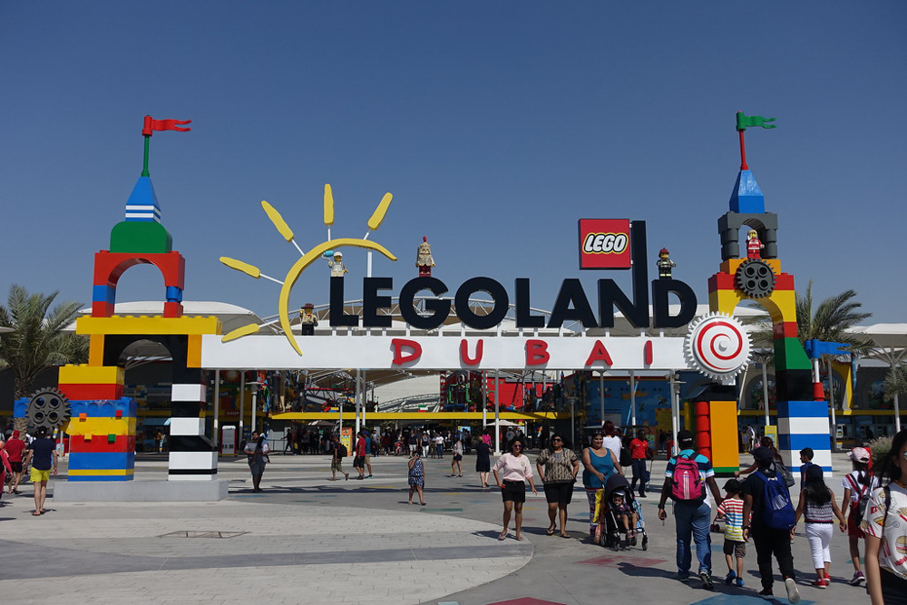 Local's Guide to Dubai, Legoland Dubai