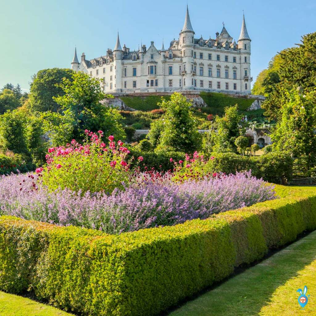 Dunrobin Castle, Scotland