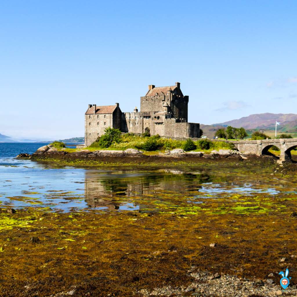 Eilean Donan Castle, Scotland