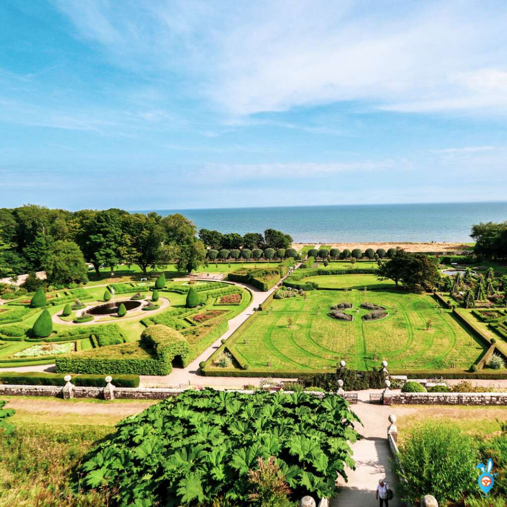 Dunrobin Castle, Scotland