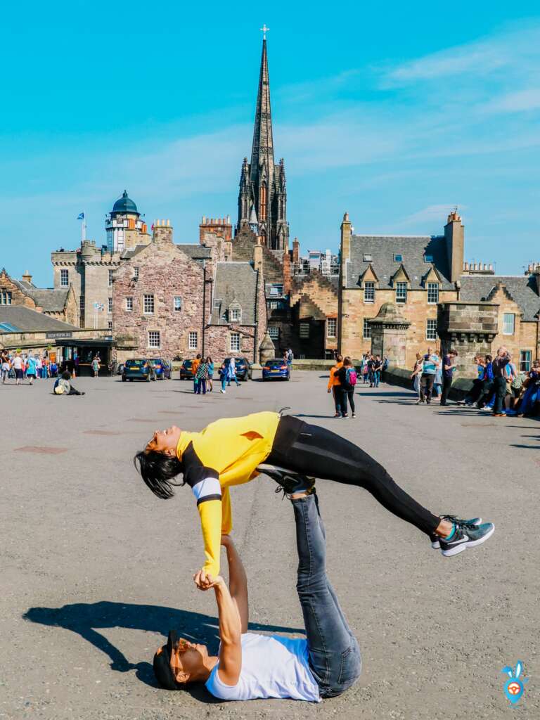 Edinburgh Castle, Scotland