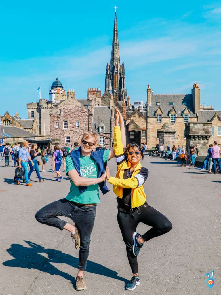 Edinburgh Castle, Scotland