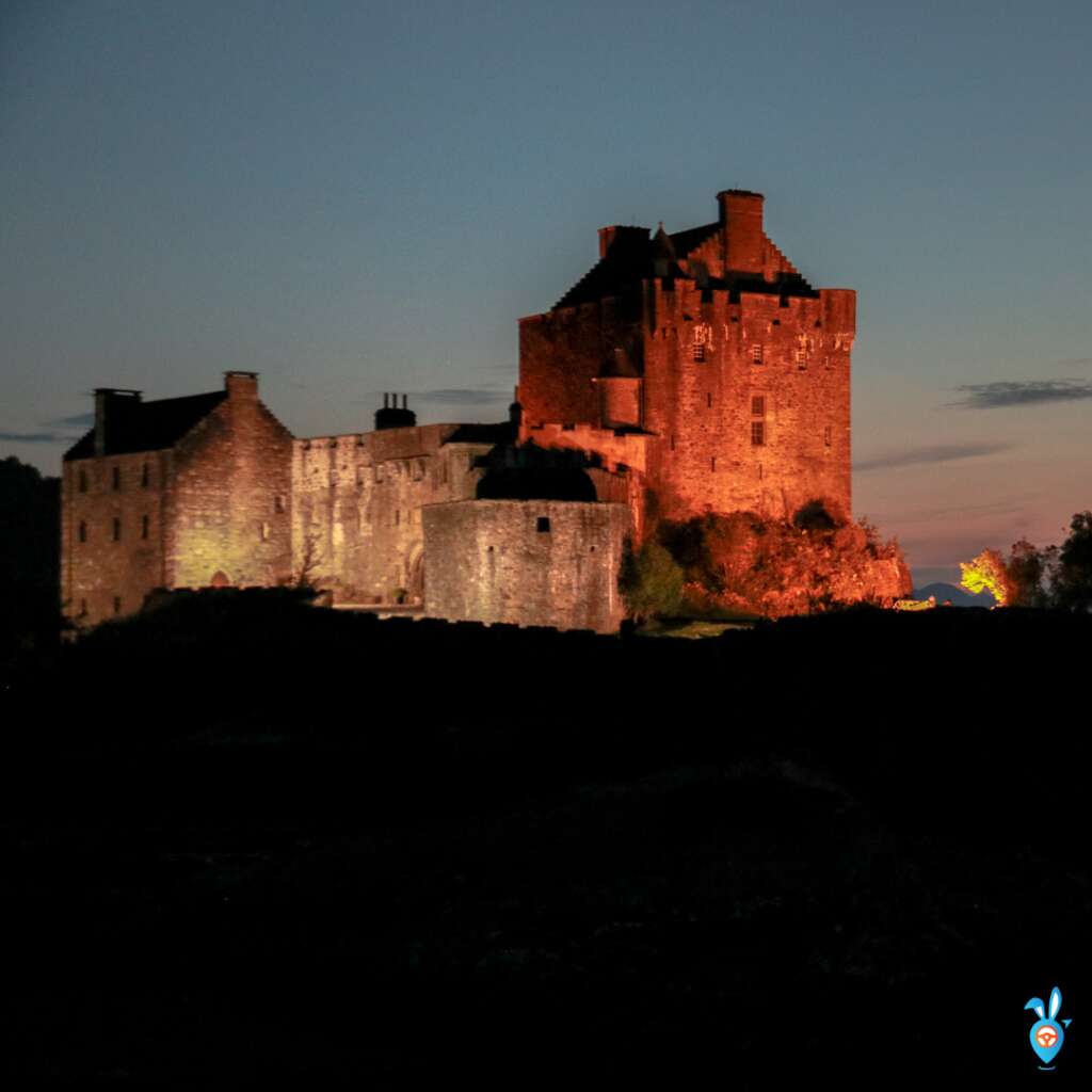 Eilean Donan Castle, Scotland