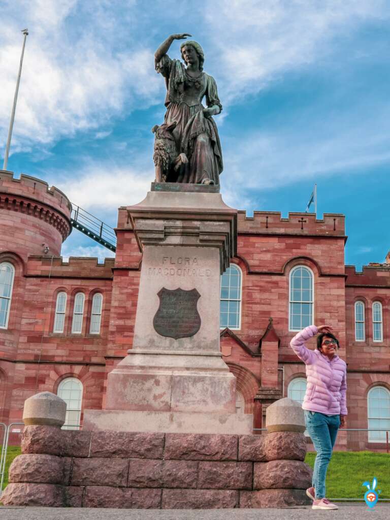 Inverness Castle, Scotland