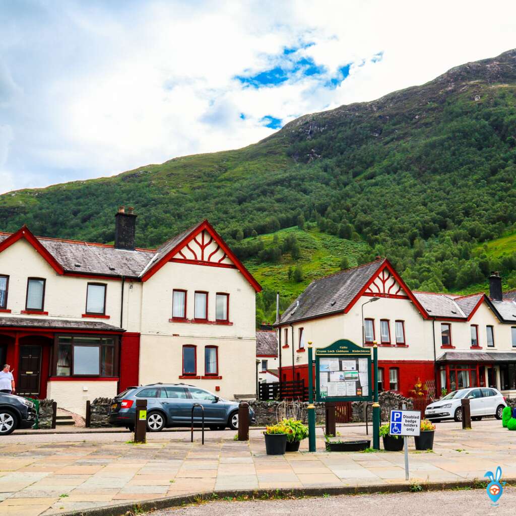 Kinlochleven, Glencoe, Scottish Villages