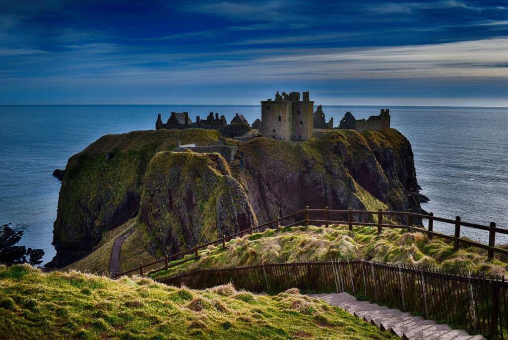 Scenic Drives in UK Road trip, Aberdeen