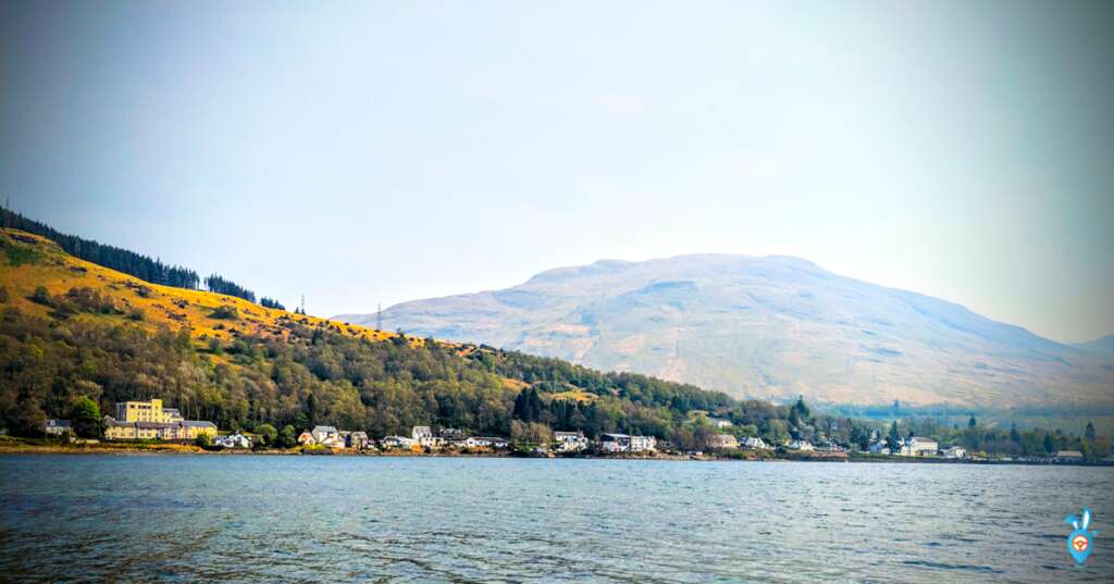 scenic drives in uk roadtrip loch lomond