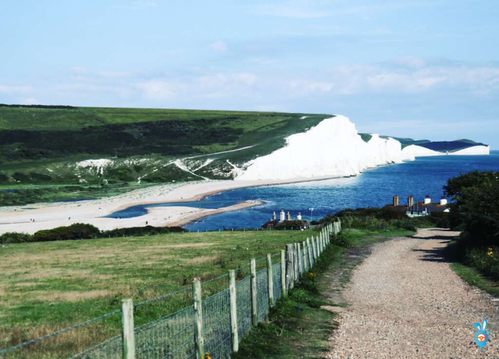 scenic drives in uk roadtrip seven sisters