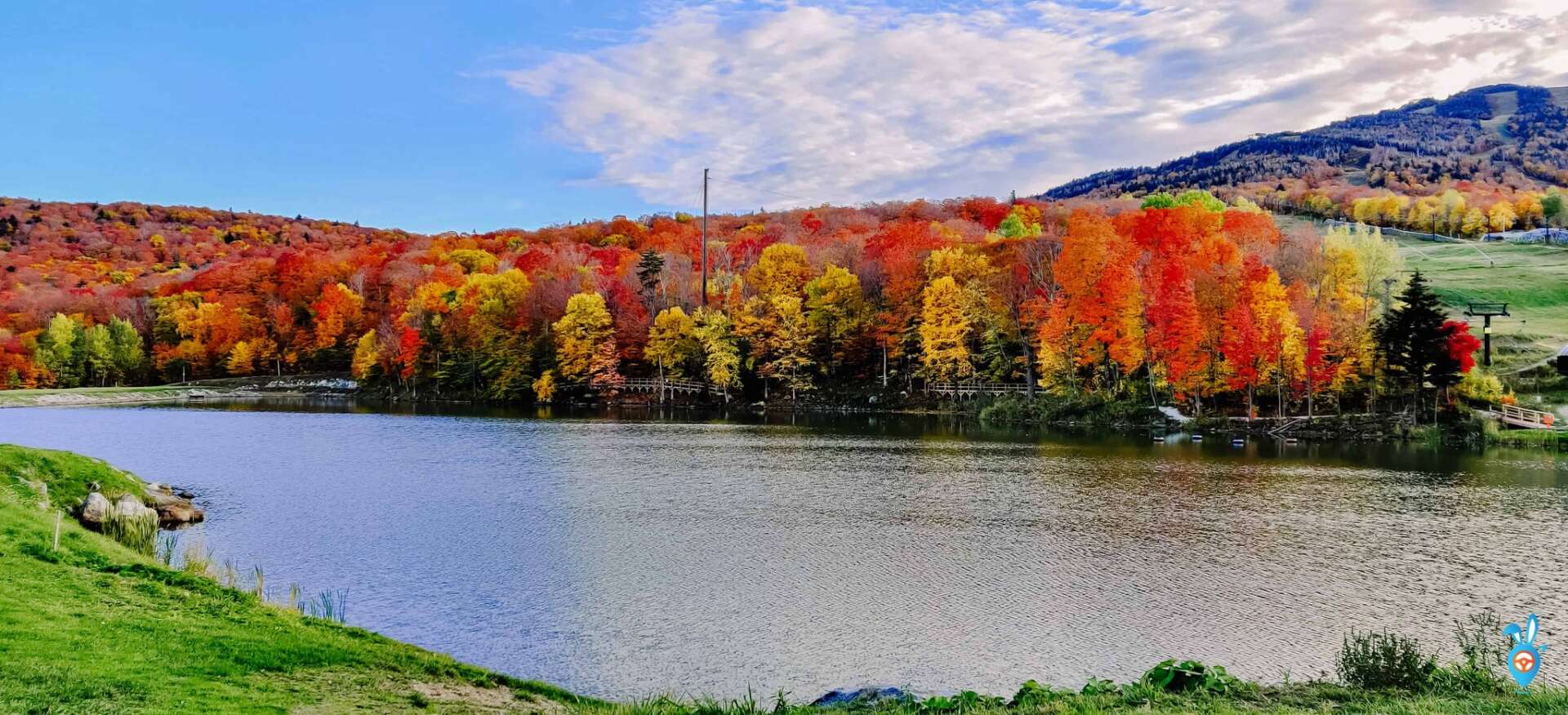 self guided fall foliage tours