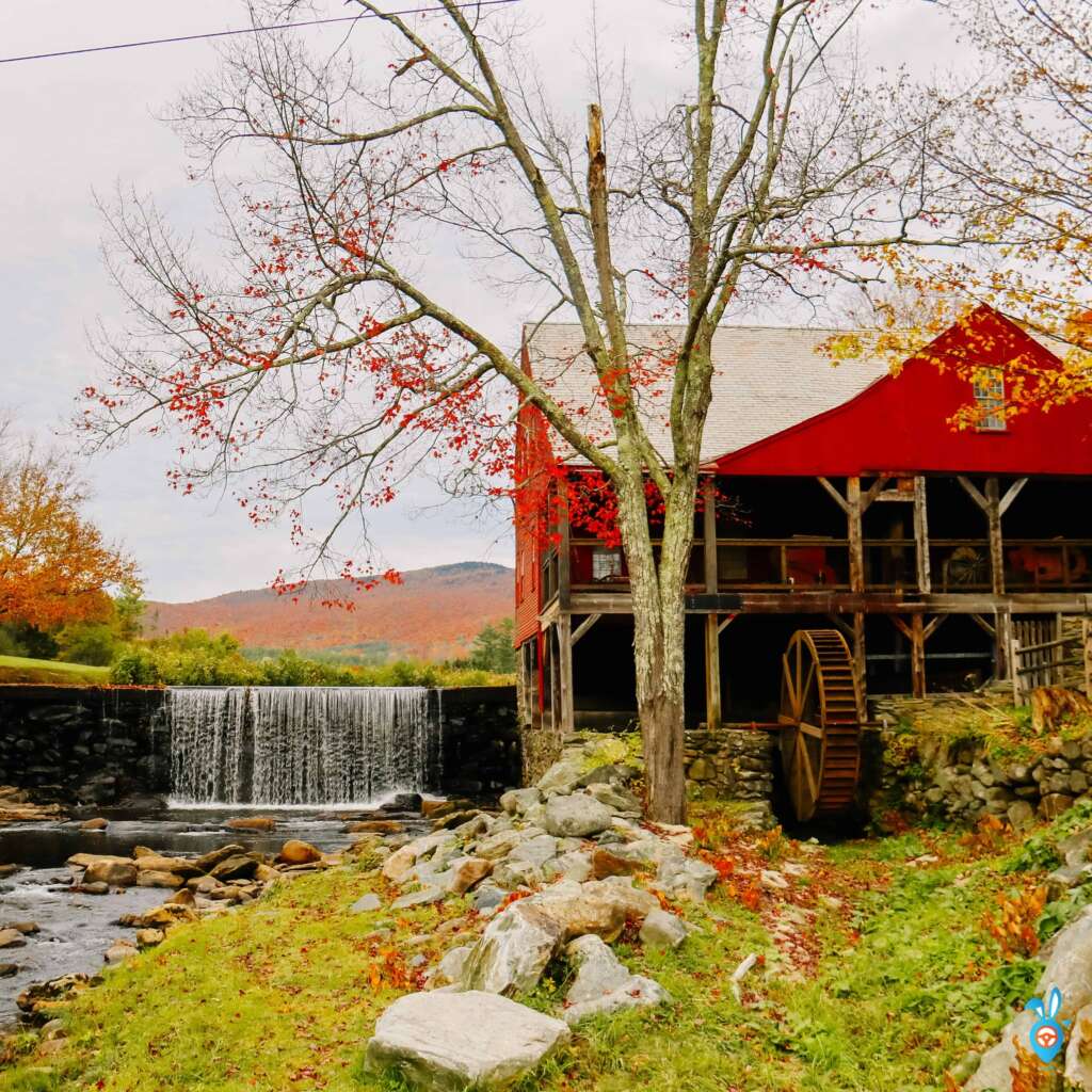 Old Mill Museum Weston Vermont