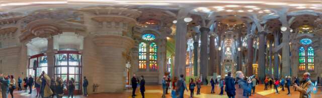 A Fantastic One Week in Barcelona in Summer 6 One Week in Barcelona in Summer - Sagrada Familia
