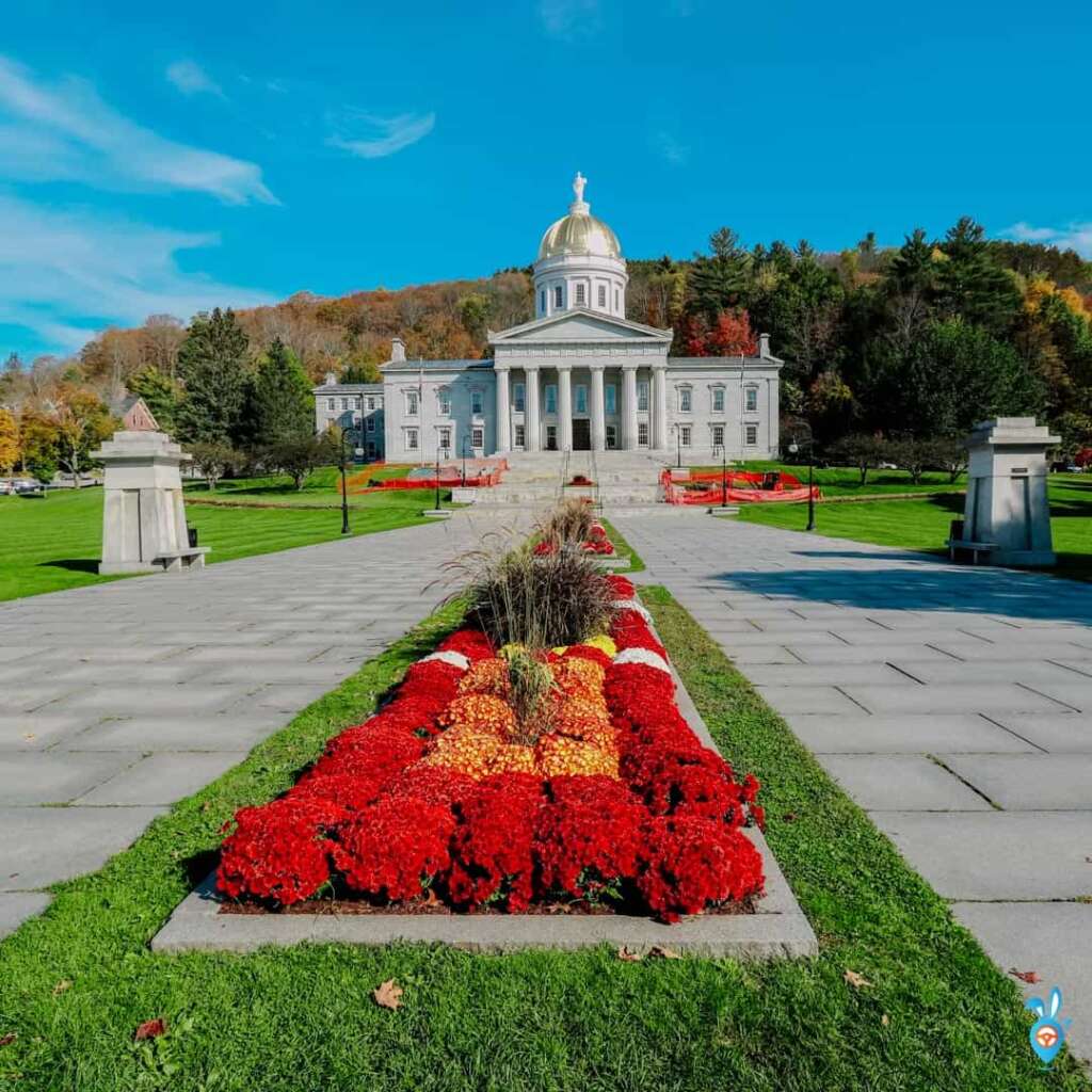 Vermont State House