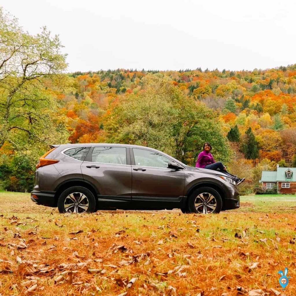 Vermont Road Trip in Fall