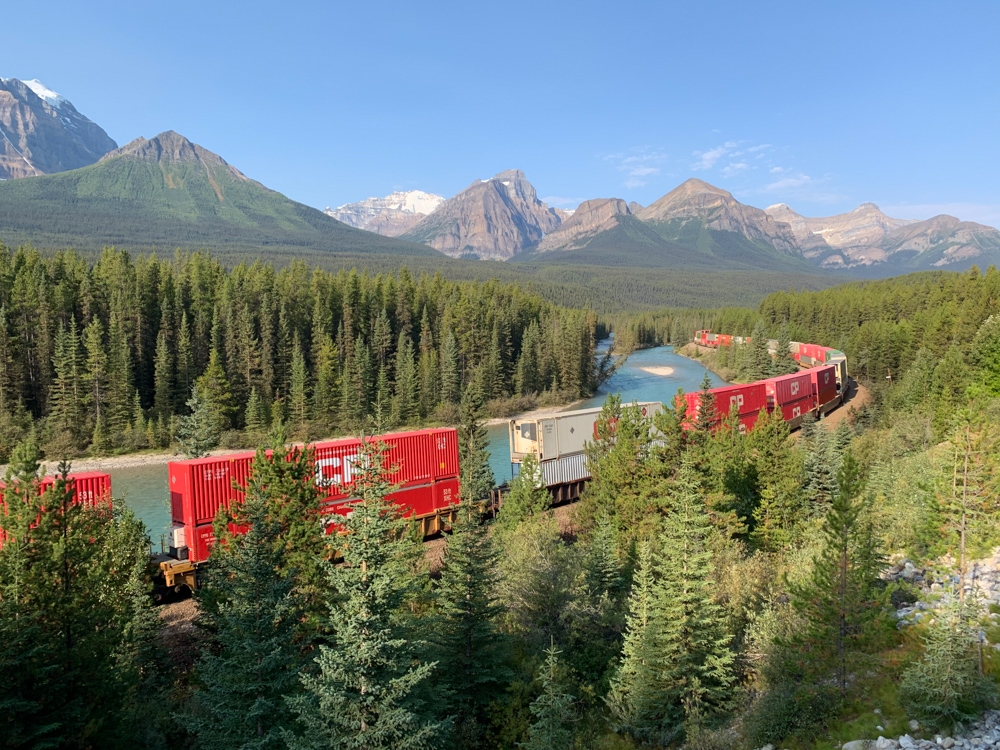 Rocky Mountains, Canada