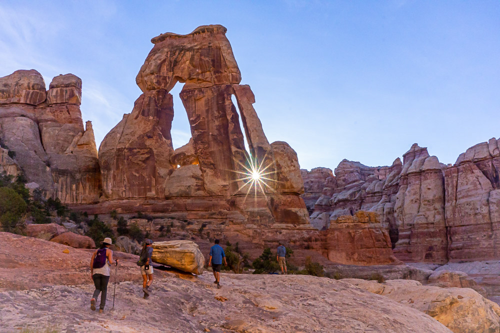 Spring in Moab, USA