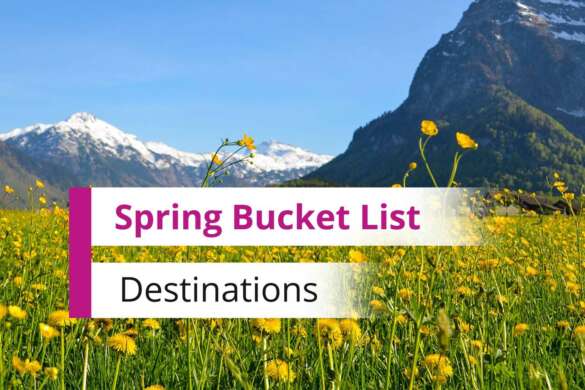Spring Break Destinations