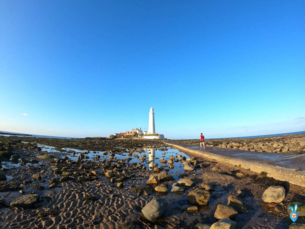 st marys lighthouse whitley bay