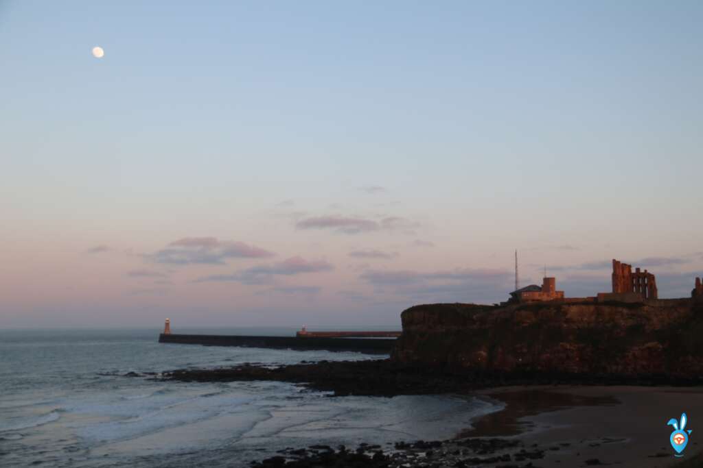 tynemouth longsands beach